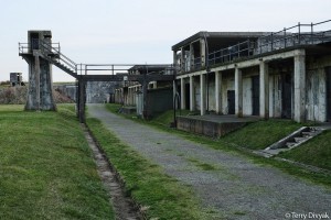 Fort Casey on Whidbey Island