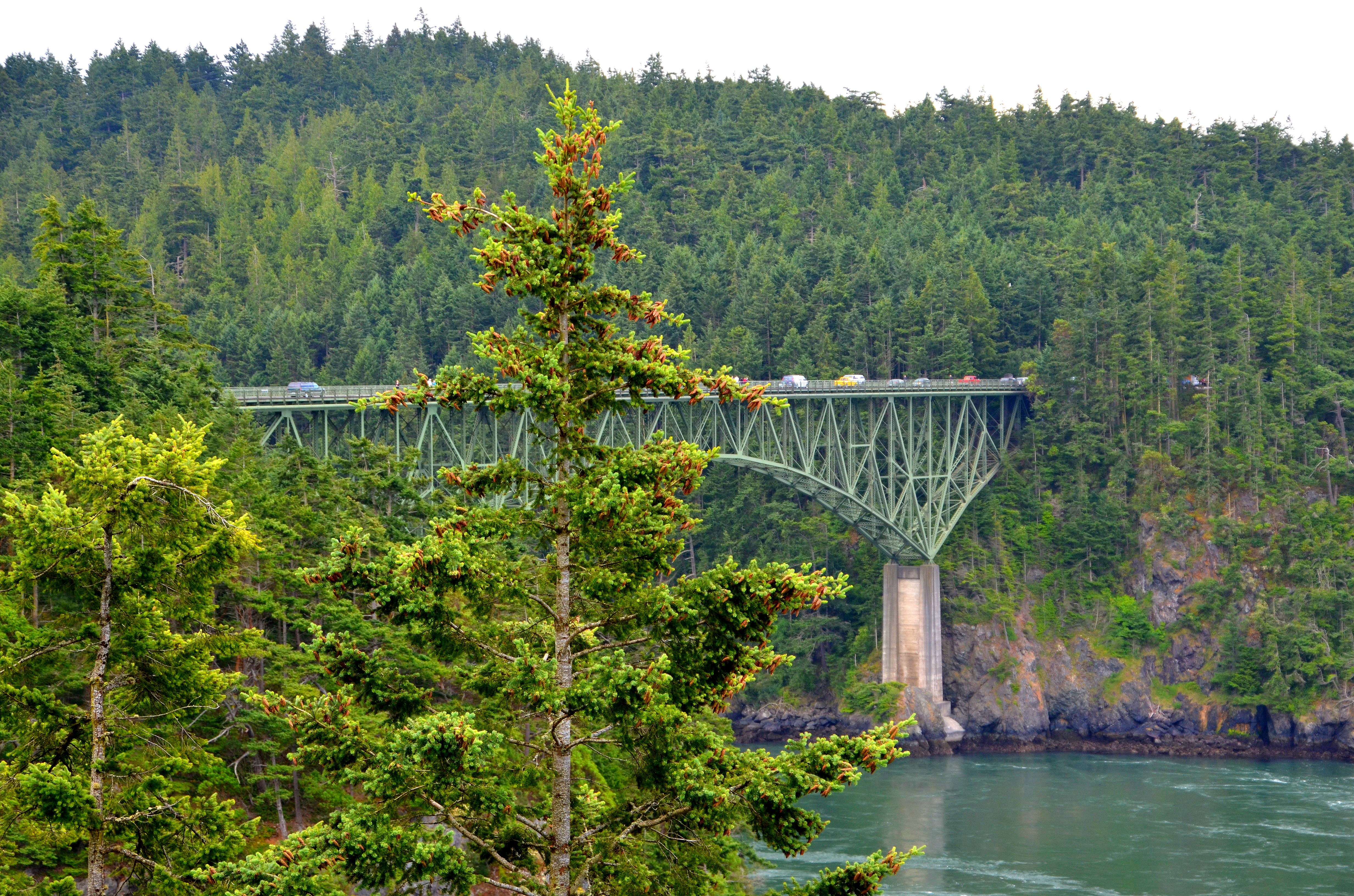 A Brief History of Whidbey Island