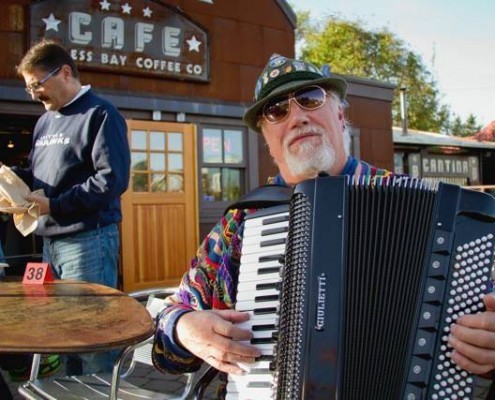 Whidbey island live music