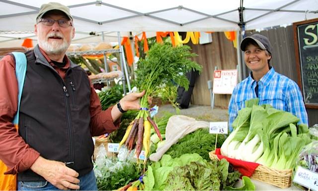 Whidbey Island Farmers Markets