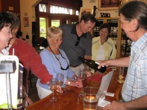 Blooms tasting room Blooms tasting room