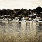 Lodging on South Whidbey Island