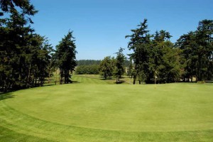 Whidbey Island Golf Courses