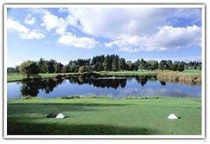 Whidbey Island Golf Courses