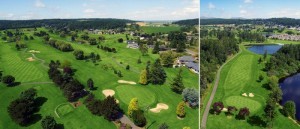 golf courses whidbey island