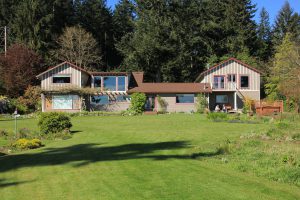 Lodging on North Whidbey Island