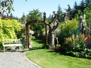 Lodging on South Whidbey Island