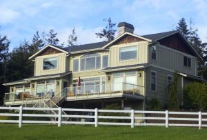 Lodging on North Whidbey Island