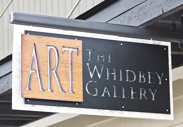 Whidbey Island Art Galleries