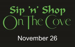 Coupeville Chamber Sip 'n' Shop - November 28th, 2015