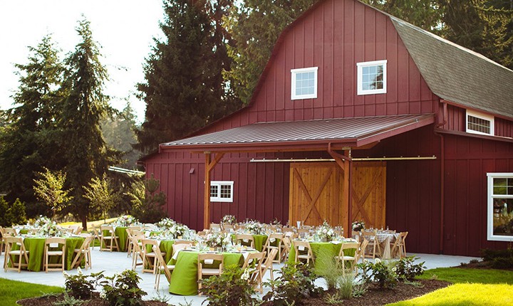 Whidbey Island Wedding Venues - A Complete Guide