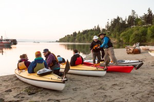 Whidbey Island Kayaking Company