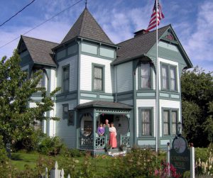 Central Whidbey Bed & Breakfasts