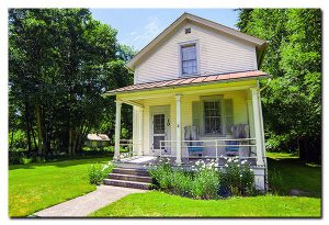 Central Whidbey Cottages